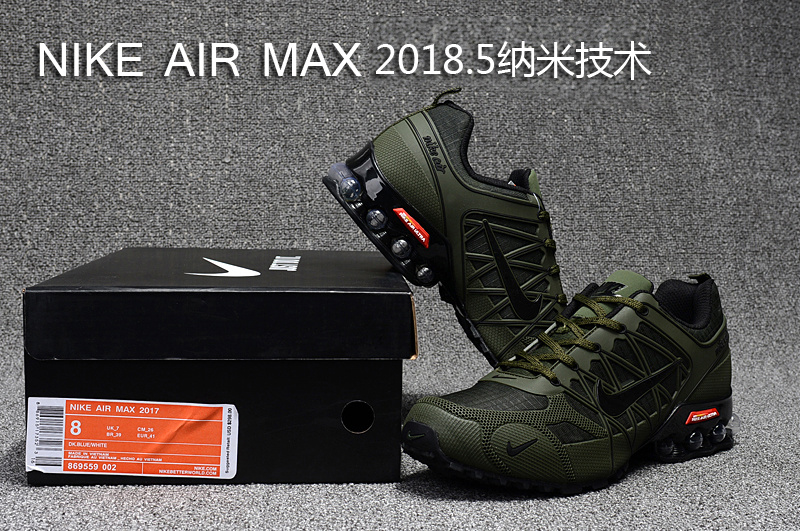 Nike Air Max 2018 Men Shoes-153